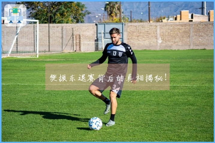 樊振东退赛背后的真相揭秘！