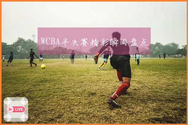 WCBA半决赛精彩瞬间盘点
