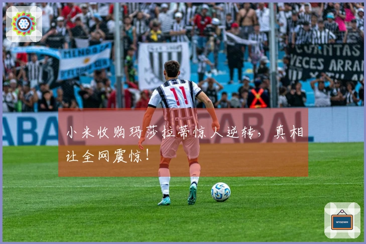小米收购玛莎拉蒂惊人逆转，真相让全网震惊！